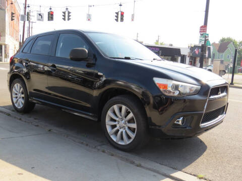 2011 Mitsubishi Outlander Sport SE
