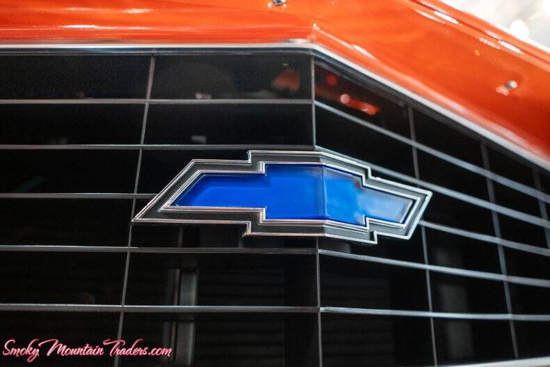 1969 Chevrolet Camaro