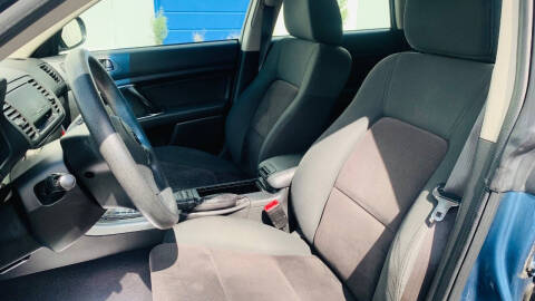 2008 Subaru Outback 2.5i