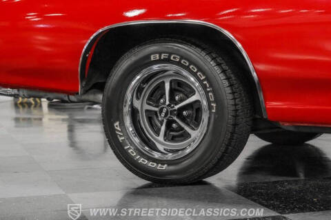 1970 Chevrolet Chevelle