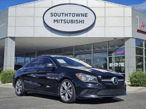 2018 Mercedes-Benz CLA for sale at Southtowne Imports in Sandy UT