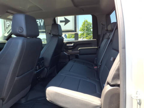 2023 GMC Sierra 2500HD