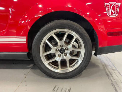 2007 Ford Shelby GT500