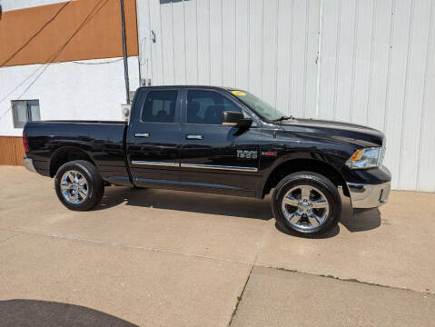 2017 RAM 1500 for sale at Parkway Motors in Osage Beach MO