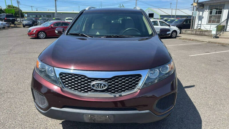 2013 Kia Sorento LX