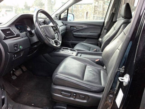 2022 Honda Pilot EX-L