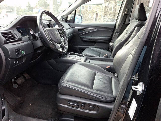 2022 Honda Pilot EX-L