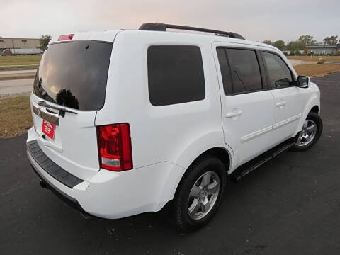 2011 Honda Pilot EX-L