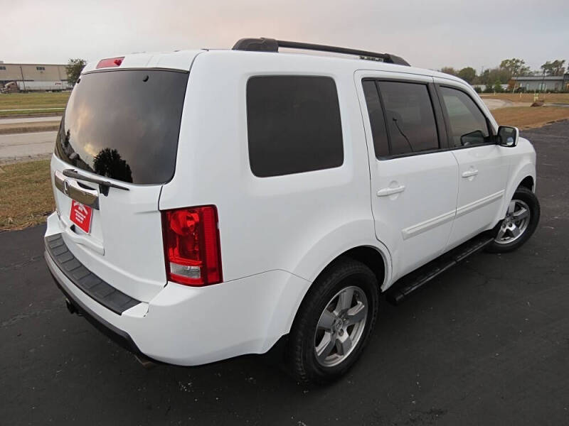 2011 Honda Pilot EX-L