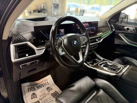 2023 BMW X7 xDrive40i