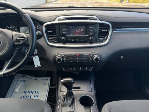 2016 Kia Sorento LX V6