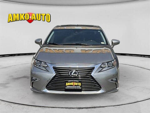 2017 Lexus ES 350
