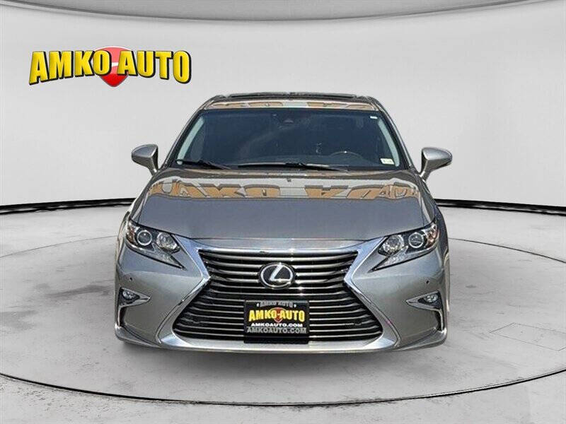 2017 Lexus ES 350