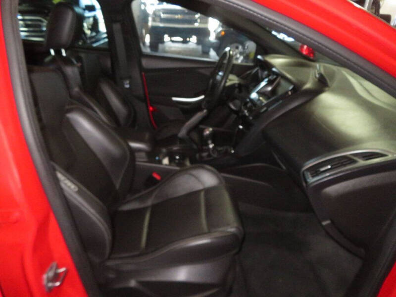 2013 Ford Focus ST