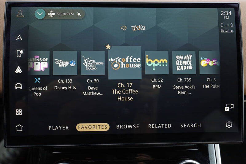 2023 Land Rover Range Rover Sport P400 Dynamic SE