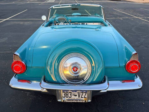1956 Ford Thunderbird