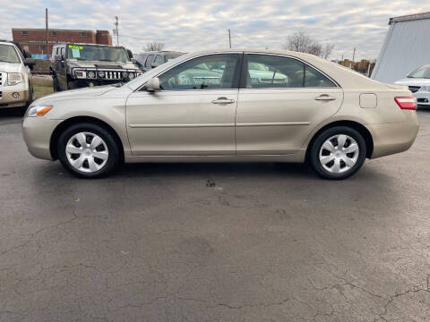 2007 Toyota Camry LE