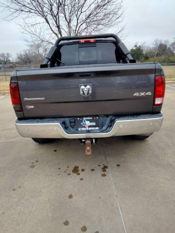 2015 RAM 1500 Outdoorsman