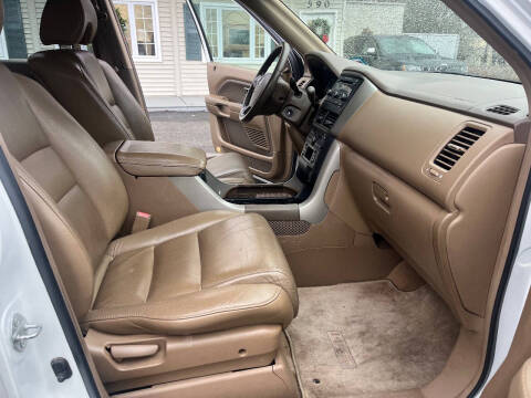 2007 Honda Pilot EX-L