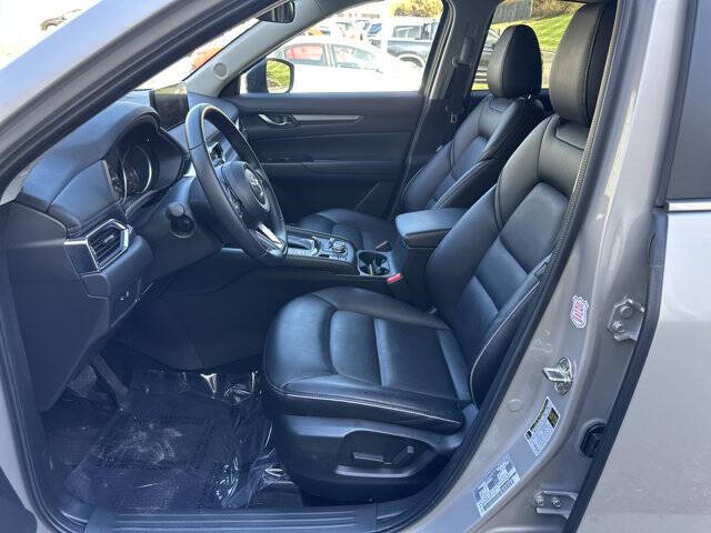 2025 Mazda CX-5 2.5 S Select