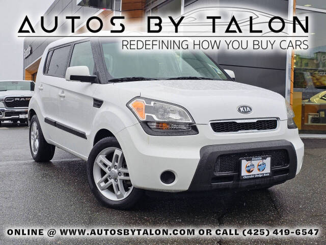 2011 Kia Soul for sale at Autos by Talon in Seattle, WA