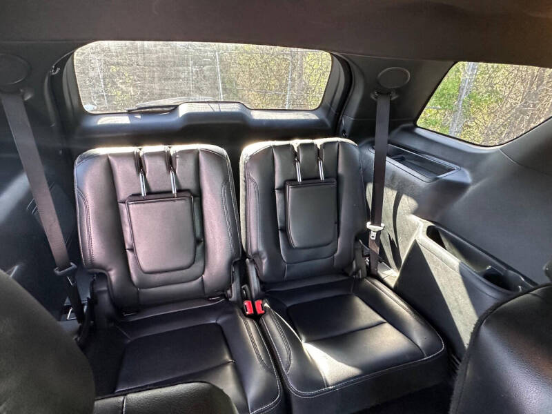 2019 Ford Explorer Limited