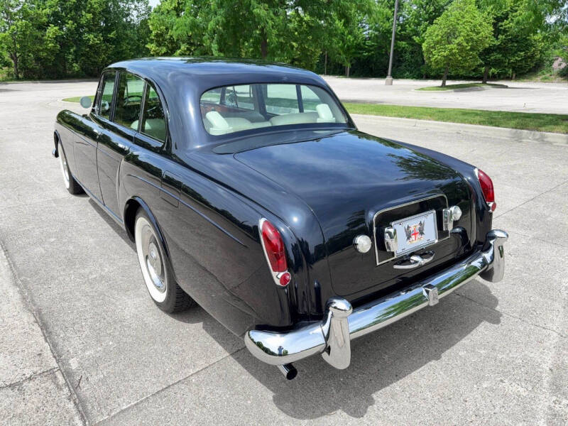 1965 Rolls-Royce Silver Cloud III
