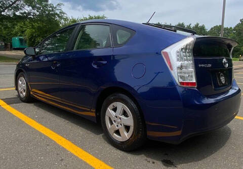 2011 Toyota Prius Two