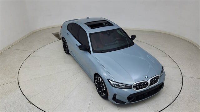 2025 BMW 3 Series M340i