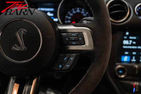 2018 Ford Mustang Shelby GT350