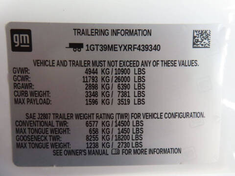 2024 GMC Sierra 2500HD SLE