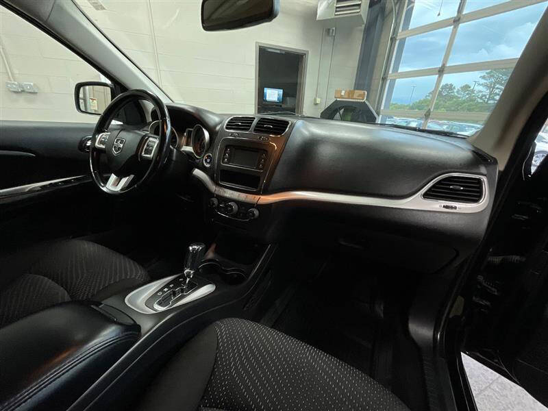 2020 Dodge Journey SE Value