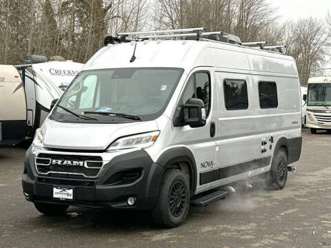 2024 RAM ProMaster