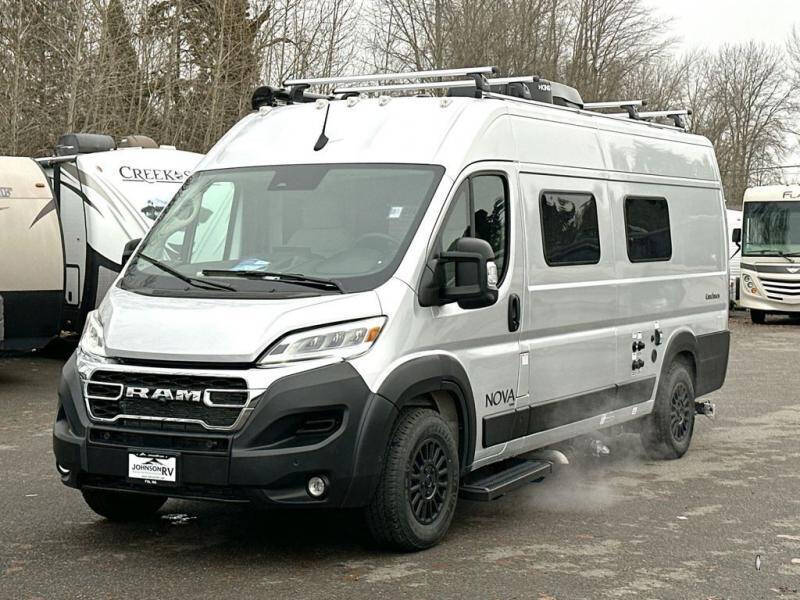 2024 RAM ProMaster