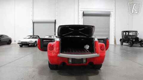 2005 Chevrolet SSR LS