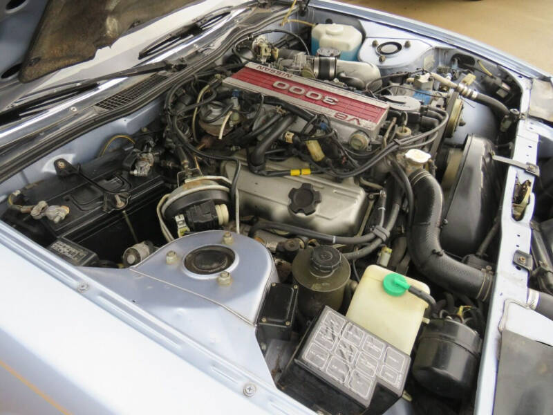 1984 Nissan 300ZX 2+2