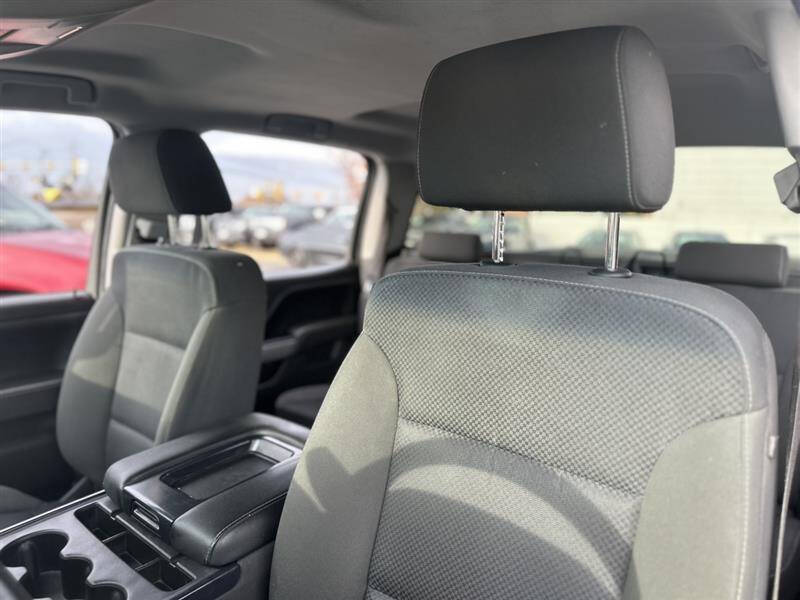 2017 Chevrolet Silverado 1500