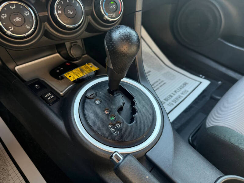 2016 Scion tC