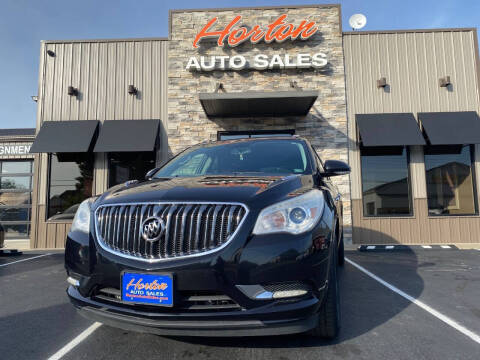 2014 Buick Enclave Leather