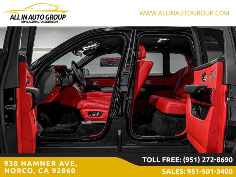 2022 Rolls-Royce Cullinan