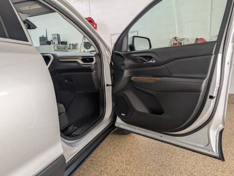 2018 GMC Acadia SLE-2