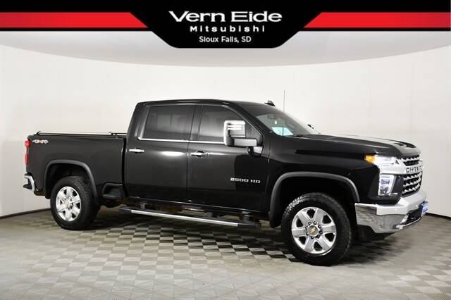 2022 Chevrolet Silverado 2500HD