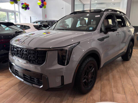 2024 Kia Sorento X-Pro SX-Prestige