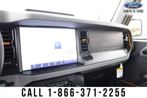 2023 Ford Bronco Badlands Advanced