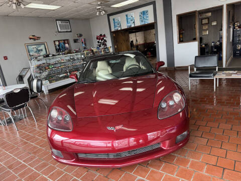 2007 Chevrolet Corvette