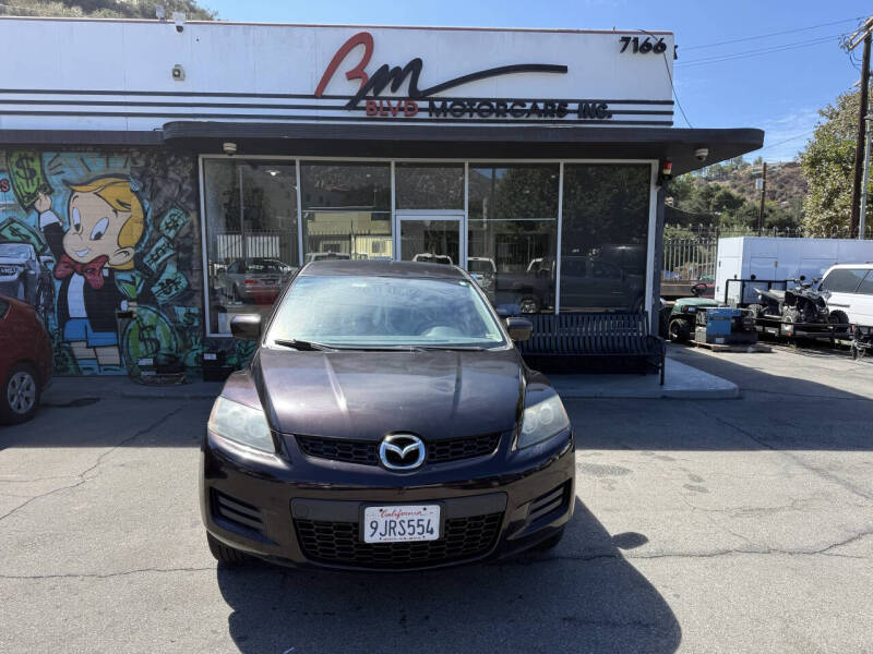 2009 Mazda CX-7 Grand Touring