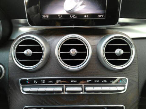 2018 Mercedes-Benz C-Class C 300