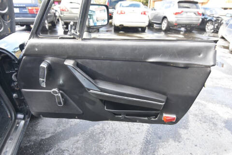 1987 Alfa Romeo Spider Graduate