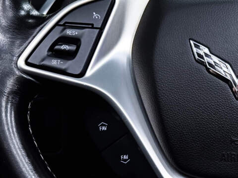 2017 Chevrolet Corvette Z06