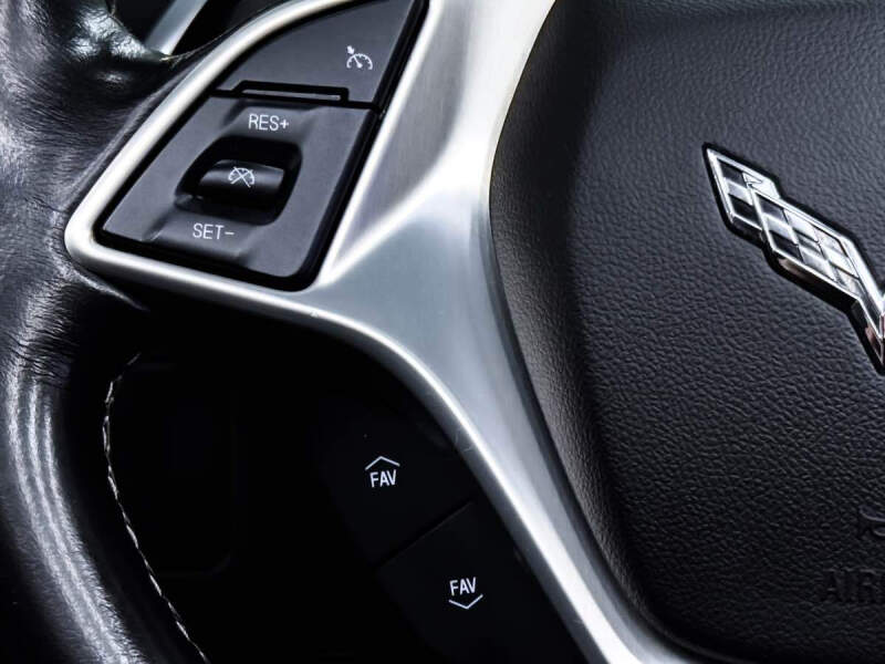 2017 Chevrolet Corvette Z06